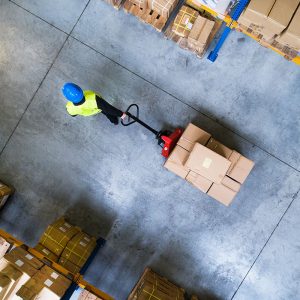 Last-Mile Delivery - ColtonCooper Logistics