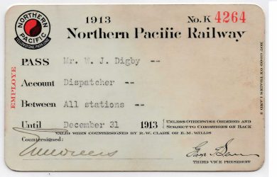 Northern Pacific Railway 4264 Front 600dpi.remini-enhanced copy